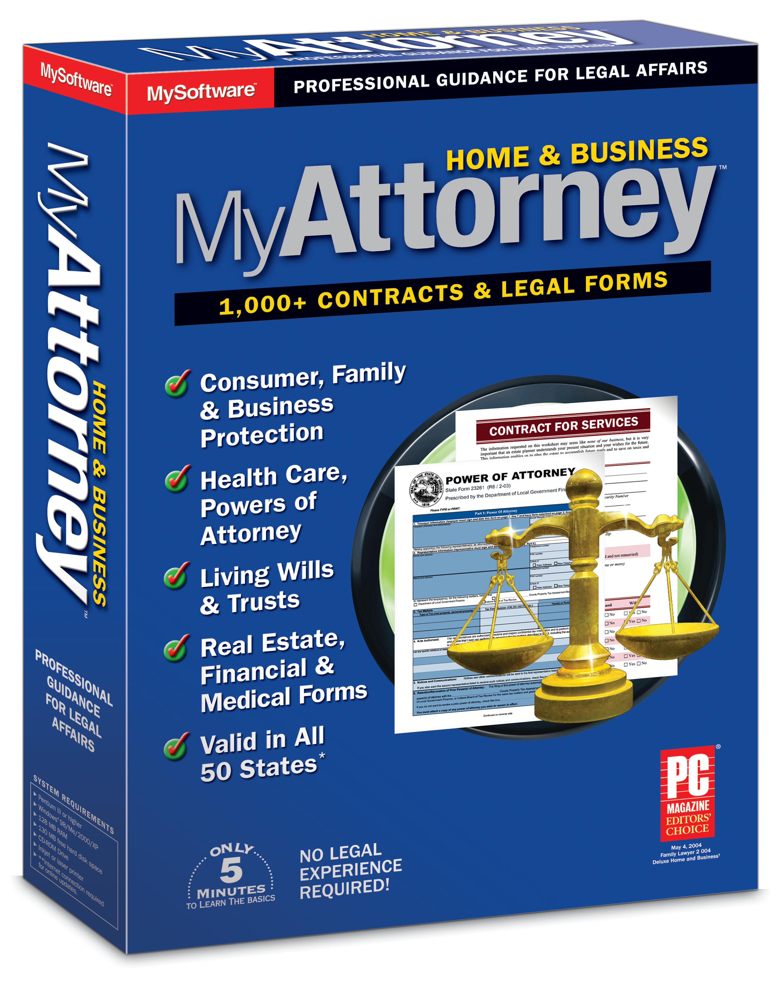 My Attorney Home And Business For Mac